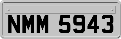 NMM5943
