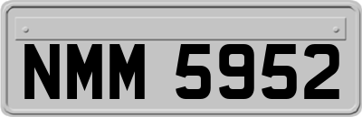 NMM5952