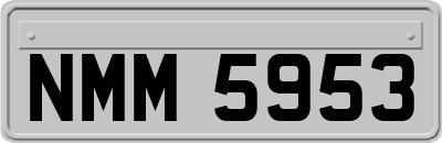 NMM5953