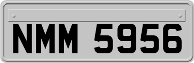 NMM5956