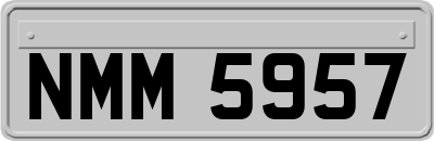NMM5957