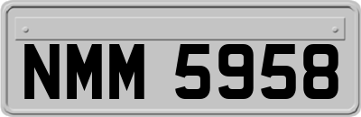 NMM5958