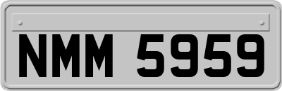NMM5959