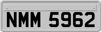 NMM5962
