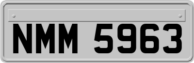 NMM5963
