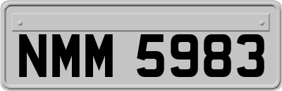 NMM5983