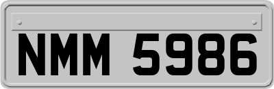 NMM5986