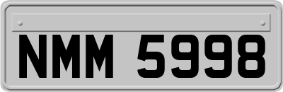 NMM5998
