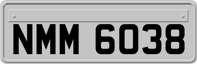 NMM6038
