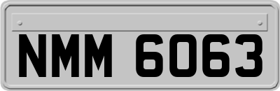 NMM6063