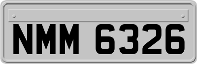 NMM6326