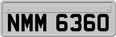 NMM6360