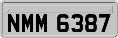 NMM6387