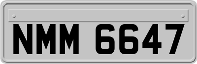 NMM6647
