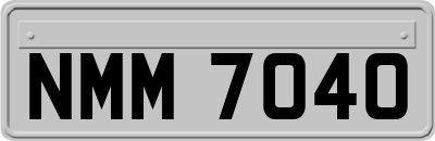 NMM7040
