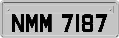 NMM7187