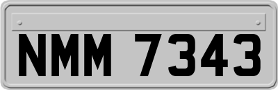 NMM7343