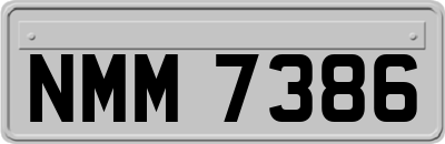 NMM7386