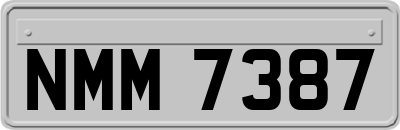 NMM7387