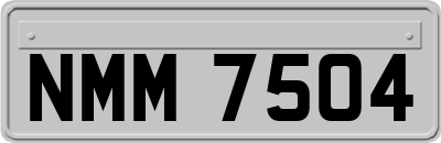 NMM7504