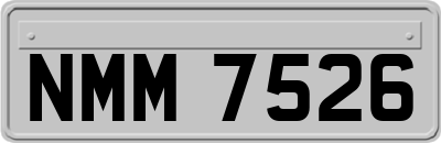 NMM7526