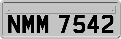 NMM7542