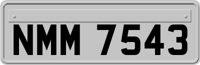 NMM7543
