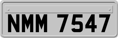 NMM7547