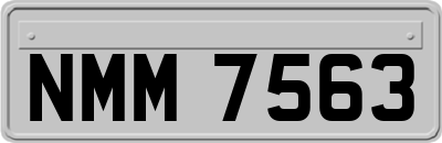 NMM7563