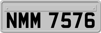 NMM7576