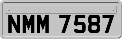 NMM7587