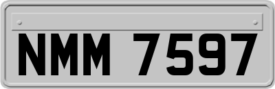 NMM7597