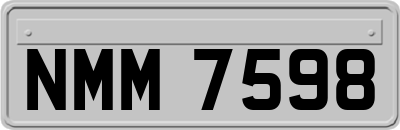 NMM7598