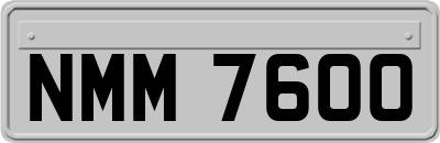 NMM7600