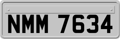 NMM7634