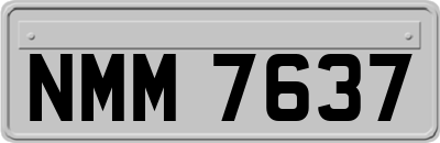 NMM7637