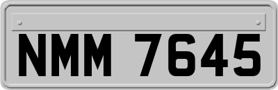 NMM7645