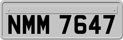 NMM7647