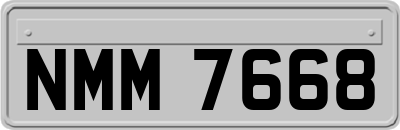 NMM7668