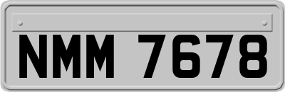 NMM7678