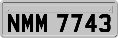 NMM7743