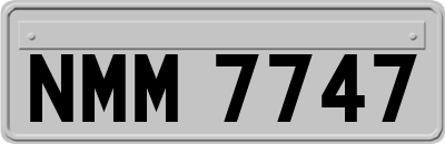 NMM7747