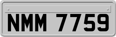 NMM7759