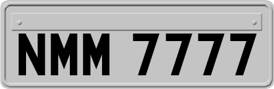 NMM7777