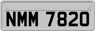 NMM7820