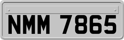 NMM7865