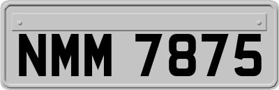 NMM7875