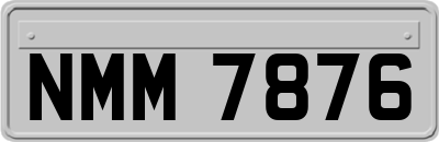 NMM7876