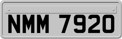 NMM7920
