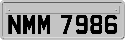 NMM7986